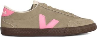 Veja Taupe Volley Sneakers