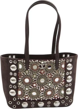 Valentino Garavani Mujer, Bolsos, Marr&oacute;n, Talla: ONE Size