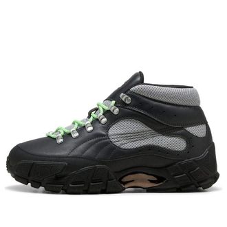 Puma x Skepta Forever Skope Mid Flat Dark Grey Silver 399453-01