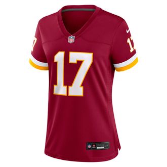 Nike Terry McLaurin Washington Commanders Nike Womens NFL Game Jersey in Red | 67NW0IQ39EF-00F