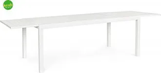 BIZZOTTO Bizzotto - Tavolo Hilde Allungabile 200/300cm Bianco