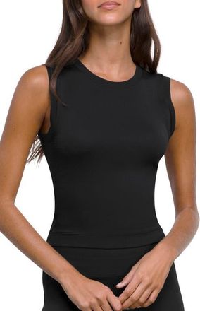 Wilson Pro Seamless Tank in Black at Nordstrom, Size X-Small