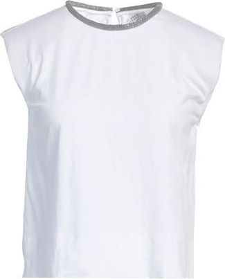 Brunello Cucinelli CAMISETAS Y TOPS - Camisetas en YOOX.COM