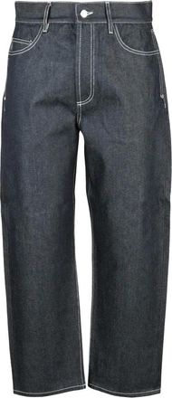 Sunnei Cotton Jeans - Denim