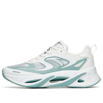 Anta Not Stopped Pro Low White Teal 112225596-3