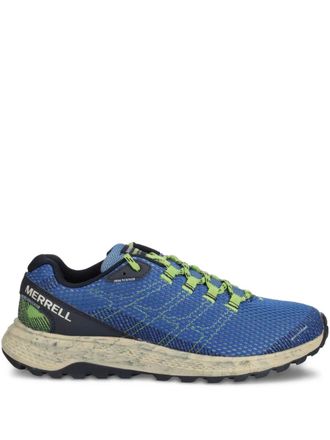 Merrell Fly Strike trainers - men - Fabric/Rubber/Fabric - 43.5 - Blue