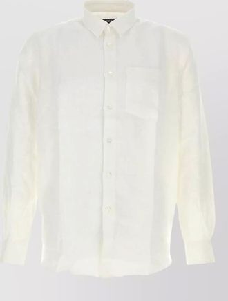 Vilebrequin linen shirt