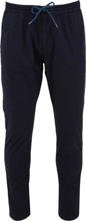 Paul Smith M2R-652X-M21477 Broeken - Heren - Slim Fit Broeken - Blauw - M - Leer - Broeken