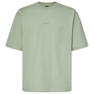 Oakley Soho Gen S/S Tee T-Shirt f&uuml;r Herren | gr&uuml;n