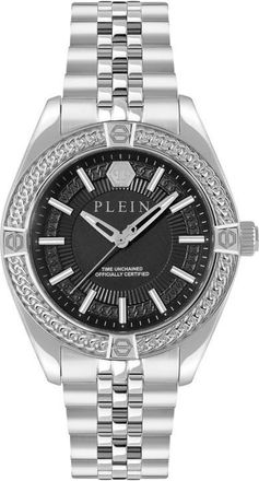 Philipp Plein Icon Chain Bracelet Watch, 43mm in Stainless Steel at Nordstrom