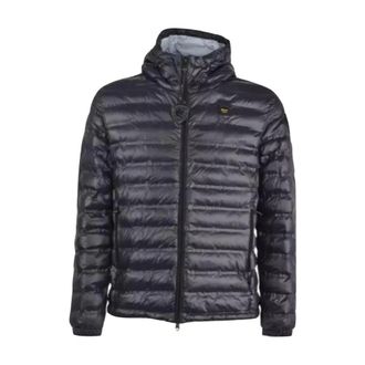 Blauer Ezra Packable Jacket - male - Blauer - Winter Jackets - Blue - 2XL - Jackets