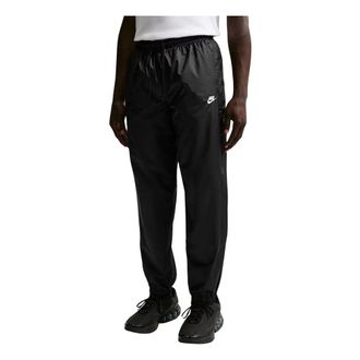 Nike Windrunner Lined Pants - Heren - Sport - Zwart - Maat: M Taf