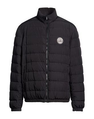 Versace COATS & JACKETS - Puffers on YOOX.COM