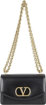 Valentino Mujer, Bolsos, Negro, Talla: ONE Size