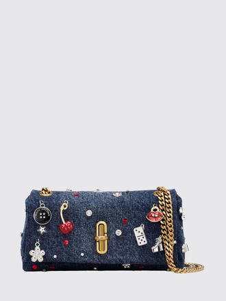 Marc Jacobs Mini Bag MARC JACOBS Woman color Denim