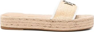 Ralph Lauren Mujer, Zapatos, Beige, Talla: 38 EU