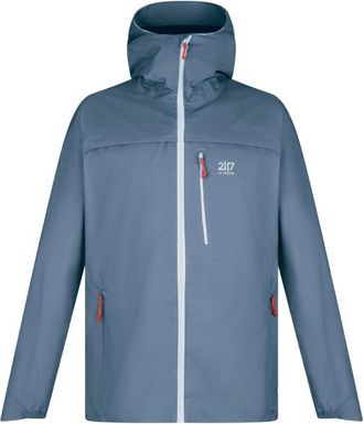 2117 of Sweden Ruskola 3L Jacket Regenjacke f&uuml;r Herren | blau