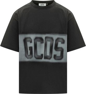GCDS Gcds, Uomo, Top, Nero, M, new
