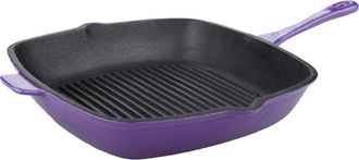 Berghoff INTERNATIONAL 11 Cast Iron Purple Grill Pan at Nordstrom Rack