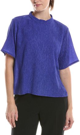 Eileen Fisher Eileen Fisher Mock Neck Top