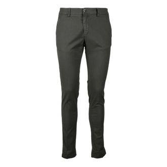 Mason's Hombre, Pantalones, Verde, Talla: S