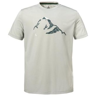 Sch&ouml;ffel Circ T-Shirt Sulten Funktionsshirt f&uuml;r Herren | grau