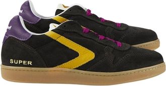 Valsport Schoenen, Heren, Veelkleurig, 43 EU, Suede Sneakers