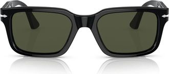 Persol Sunglasses Po3272 S 95/31 Black/Green Unisex