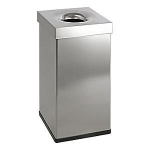 EKO V-part - Papierkorb Viereckig Volumen 55 L Bxhxt 300 X 600 X 300 Mm