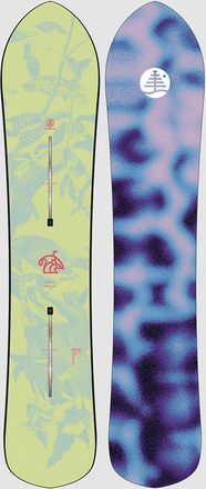 Burton Family Tree Sketch Artist 2026 Snowboard patroon