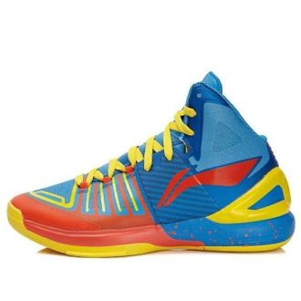 Li-Ning Speed 1 Blue Red Yellow ABAJ011-2