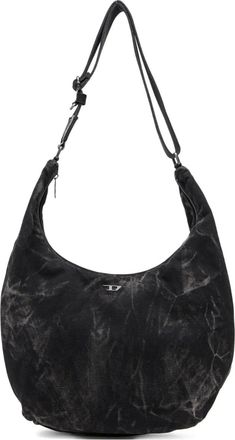 Diesel Borsa a spalla Rave - Nero