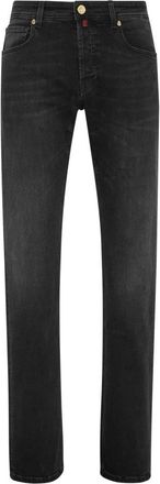 Billionaire Boys Club Heren, Jeans, Zwart, Maat: W30 Katoen