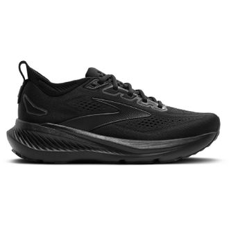 Brooks Womens Glycerin 23 Road-Running Shoes Black 11.5 Wide