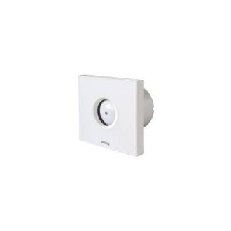 First Aspiratore Elicoidale Db 32 Modello Giotto Misura: Bianco