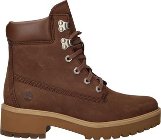 Timberland Carnaby Cool Mid Lace Up Veterboots Dames