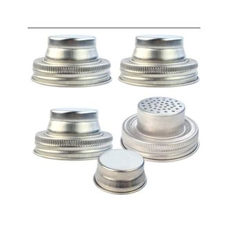 OEM Tapa De Acero Inoxidable Para Coctelera Con Juntas Xxl
