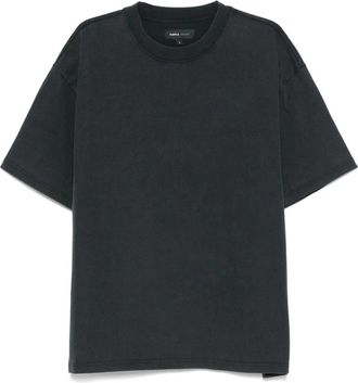 Purple Stijlvolle Paarse T-shirt - Heren - T-shirts - Zwart - S - Tops