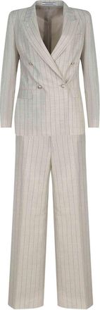 Tagliatore Tailleur Made Of Wool