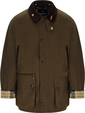 Barbour GIACCA ICONS BEDALE WAX MARRONE BARBOUR