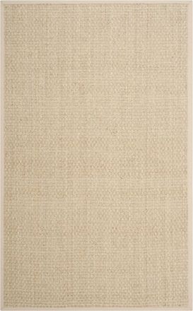 Safavieh Alfombra hierba marina naturale/beige 274 x 366 cm