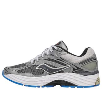 Saucony ProGrid Omni 9 Metallic Grey Silver S70907-1