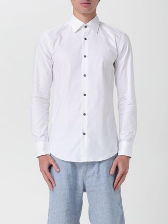 HUGO BOSS Camicia Boss in cotone stretch