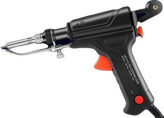 OEM Soldadora Port&aacute;til, Control Inteligente, Funcionalidad 3 En 1, Color Negro