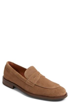 Allen Edmonds Como Penny Loafer in Tobacco at Nordstrom, Size 10.5