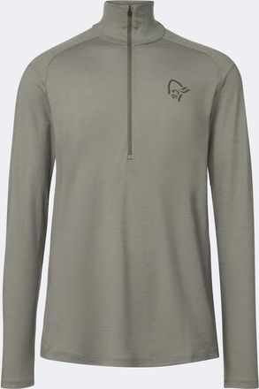Norr&oslash;na Norr&oslash;na Femund wool ski top