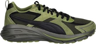 Puma Puma, Heren, Sport, Groen, Maat: 44 EU Leer