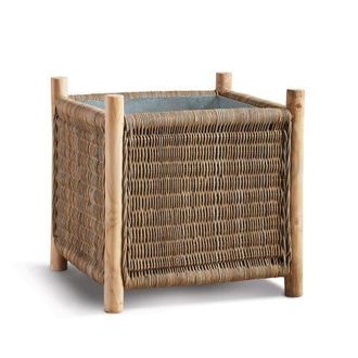 Napa Home & Garden Landon Grand Planter in Brown at Nordstrom