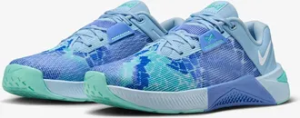 Nike MetconAMP HQ2621-400 Sneakers Womens Ice Blue Workout Shoes MEW2176