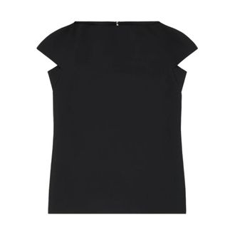 Maison Margiela Short Dresses, female, Black, Size: XS Short Dress